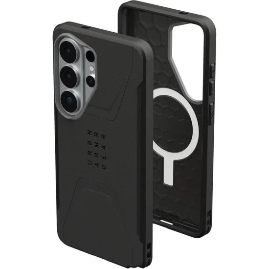 UAG Civilian w/Magnet Case for Galaxy S26 Ultra - Black